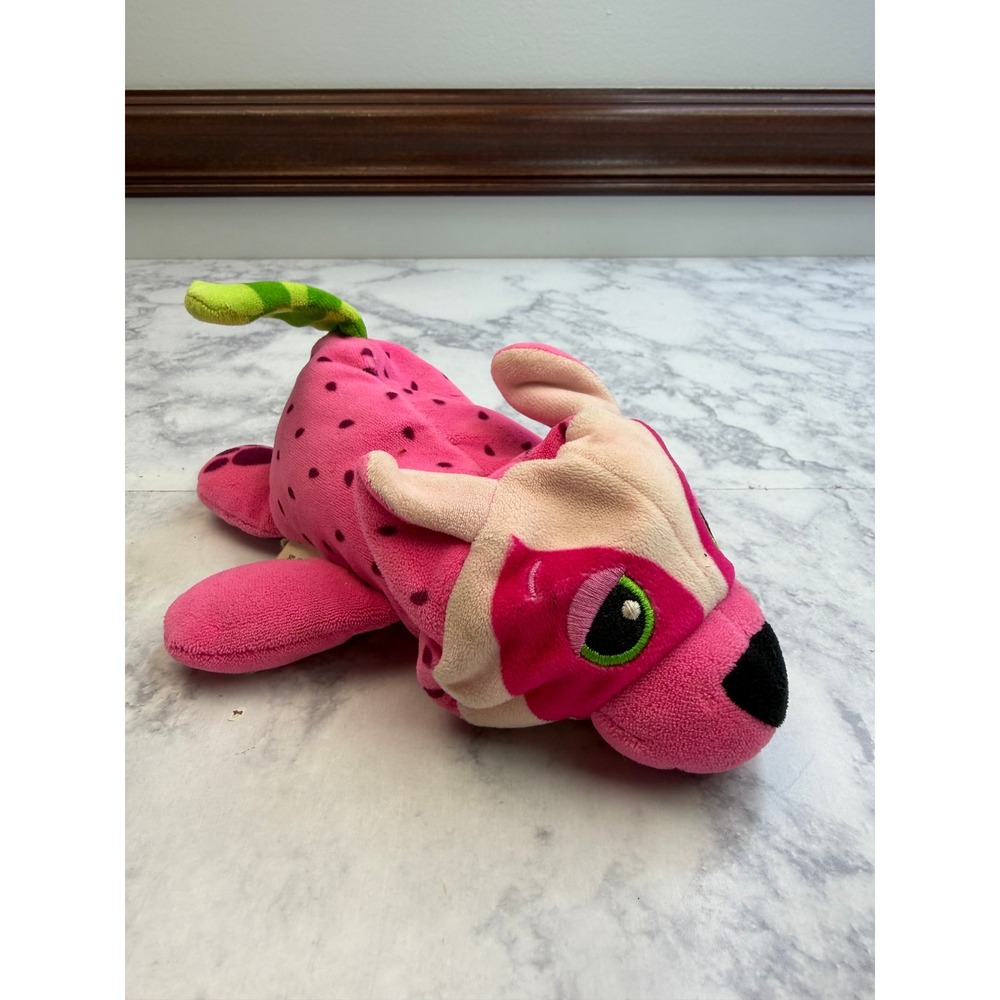 Cutetitos Fruititos Dragonito Dragon Fruit Plush Pink Dragon Series 4 39140